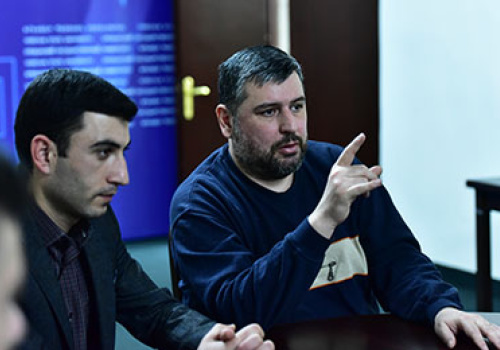 Karen-Vrtanesyan-talked-about-information-wars