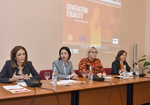 Generation-Equality-at-YSU