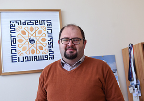 Scientific-topic-at-the-Faculty-of-Oriental-Studies-Hayk-Kocharyan