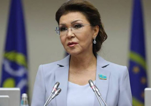 Dariga-Nazarbayeva-at-YSU