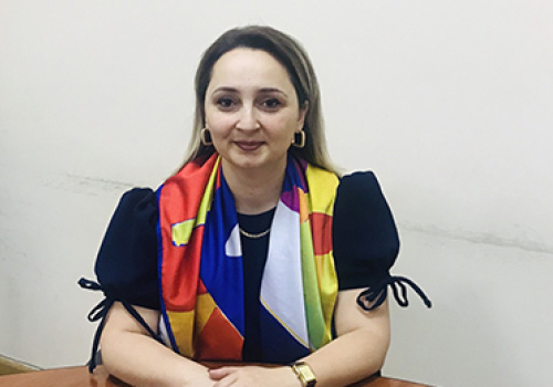 Study-about-Yeghegnadzor-water-company