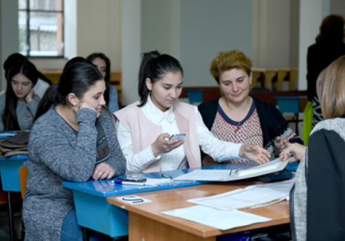 Admission-to-university
