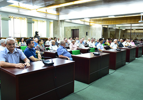 Rectorate-09-07-2019