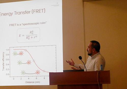 Michael-Aznauryan-talks-about-his-research