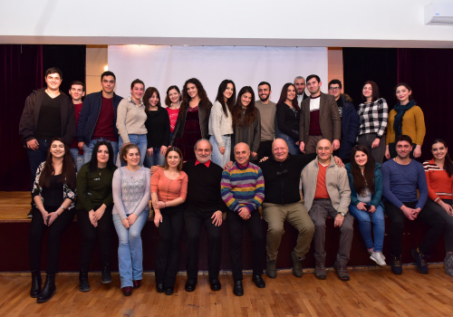 Meeting-with-filmmaker-Hrant-Vardanyan