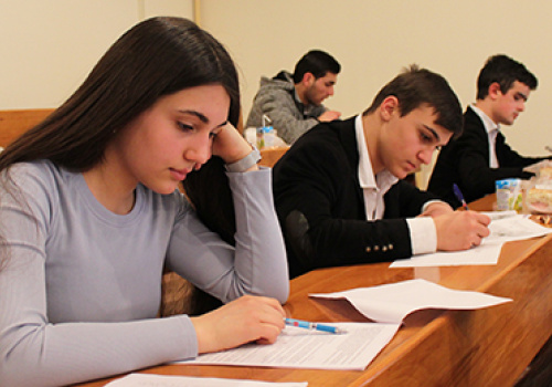 Olympiad-at-YSU