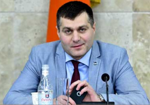 Artur-Israyelyan-as-a-vice-rector