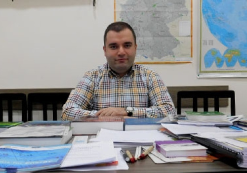Karen-Trchounyan-as-deputy-of-the-minister-of-ministry-of-ESCS