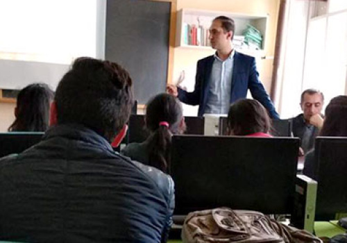 Representatives-of-faculties-of-YSU-visited-Eurica-collage