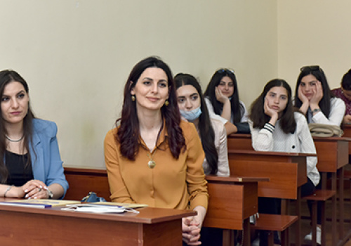 YSU-hosted-students-in-gyumri