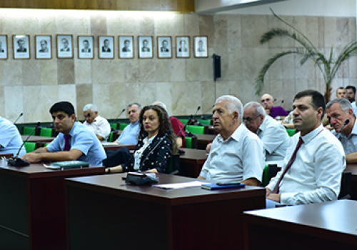 Rectorate-27-08-2019