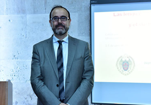 Lecture-by-Eugenio-Lujan