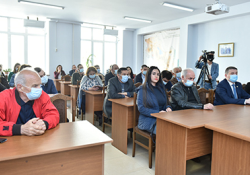 Romanos-Petrosyan-at-YSU