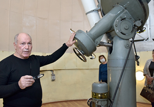 YSU-observatory-will-be-presented-to-the-public-again-from-now