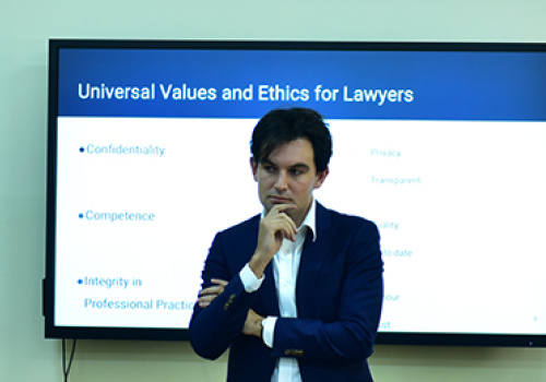 International-workshop-at-faculty-of-Low