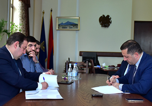 Cooperation-between-YSU-and-Armenpress