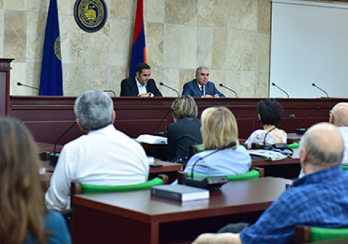 Presentation-of-Armenian-sociological-book