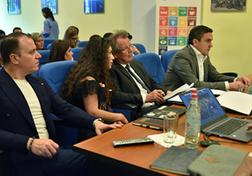 International-conference-YSU-Climate-change-children