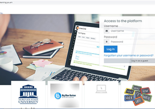 How-to-enter-into-e-learning-ysu-am