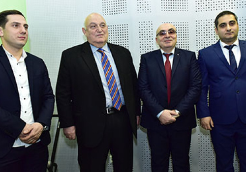 Opening-the-radio-studio