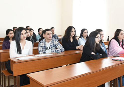 Francophonie-at-YSU