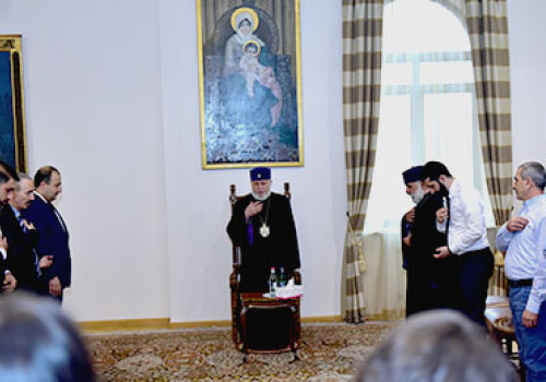 Faculty-of-oriental-studies-at-Mother-See-of-Holy-Etchmiadzin