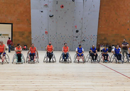 Charity-games-tournament