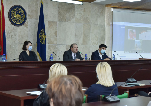 International-workshop-ERASMUS-MINERVA-at-YSU