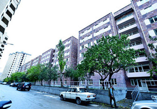 Opening-of-YSU-dormitory