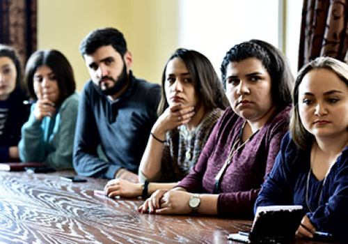 Rector-meets-Student-council