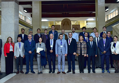 International-conferance-at-YSU