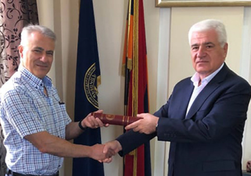 Henrikh-Shahgholian-is-a-honorary-doctor-of-YSU