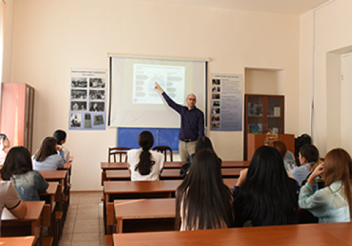 DAAD-YSU-cooperation