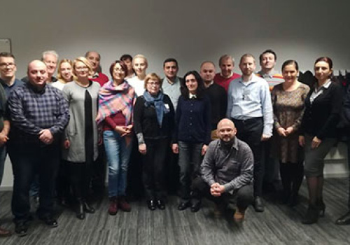 Active-training-in-a-flipped-classroom