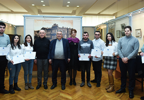 Intellectual-Competition-For-YSU-Students