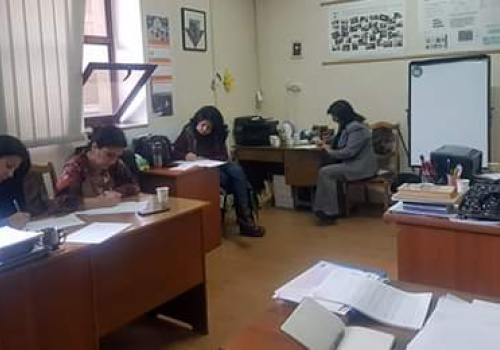 training-program-by-YSU-researchers