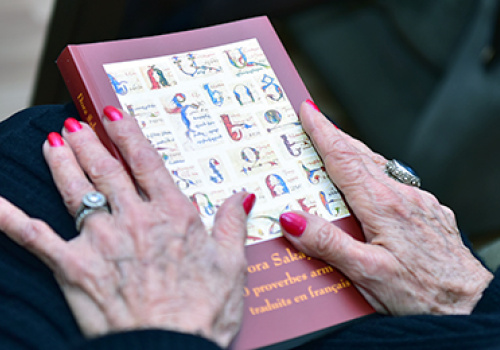 dora-saqayan-published-a-new-book
