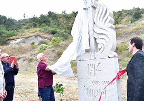 YSU-100-memorial-opening-in-Berdzor