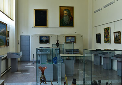 New-samples-at-YSU-museum