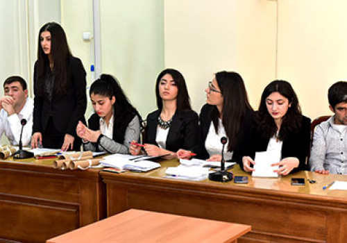 Student-counci-of-the-faculty-of-Law-organized-the-moot-court