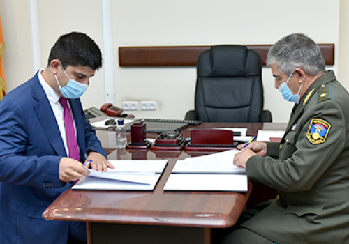 A-new-agreement-between-YSU-and-Military-Aviation-University