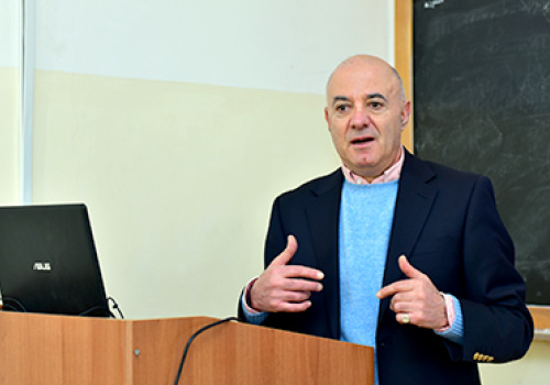 Ioannis-Savvaidis-at-YSU