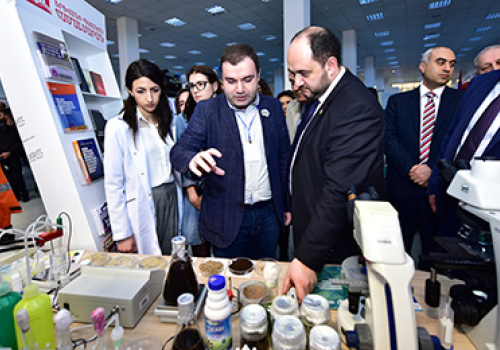 YSU-at-education-and-career-expo-2019