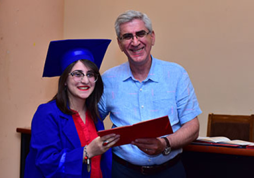 Students-of-the-faculty-of-Philosophy-and-Psychology-got-diplomas