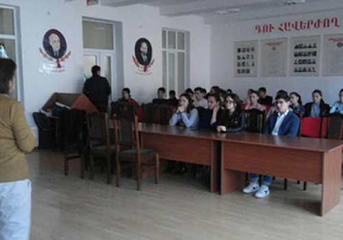YSU-lecturers-visited-Goris