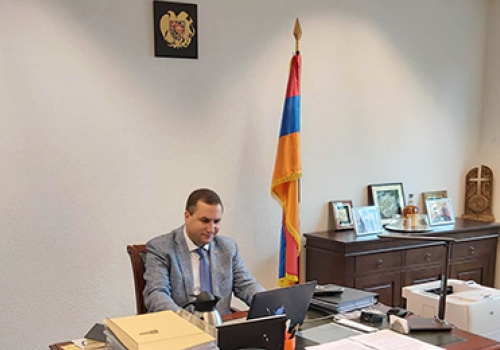Diplomatic-relations-between-RA-and-Kingdom-of-the-Netherlands