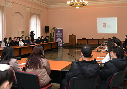 SRC-YSU-COOPERATION-INFORMATION-MEETING-AT-YSU