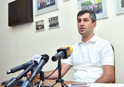 Press-conference-Vahagn-Varagyan