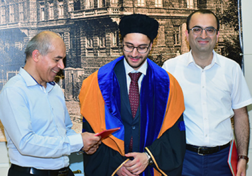 Students-of-the-Genocide-Studies-programme-got-diplomas