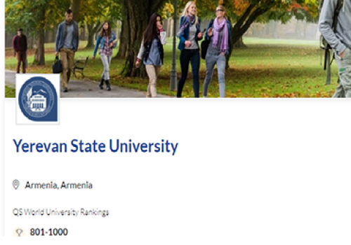 YSU-QS-Word-Univercity-Ranking-2022